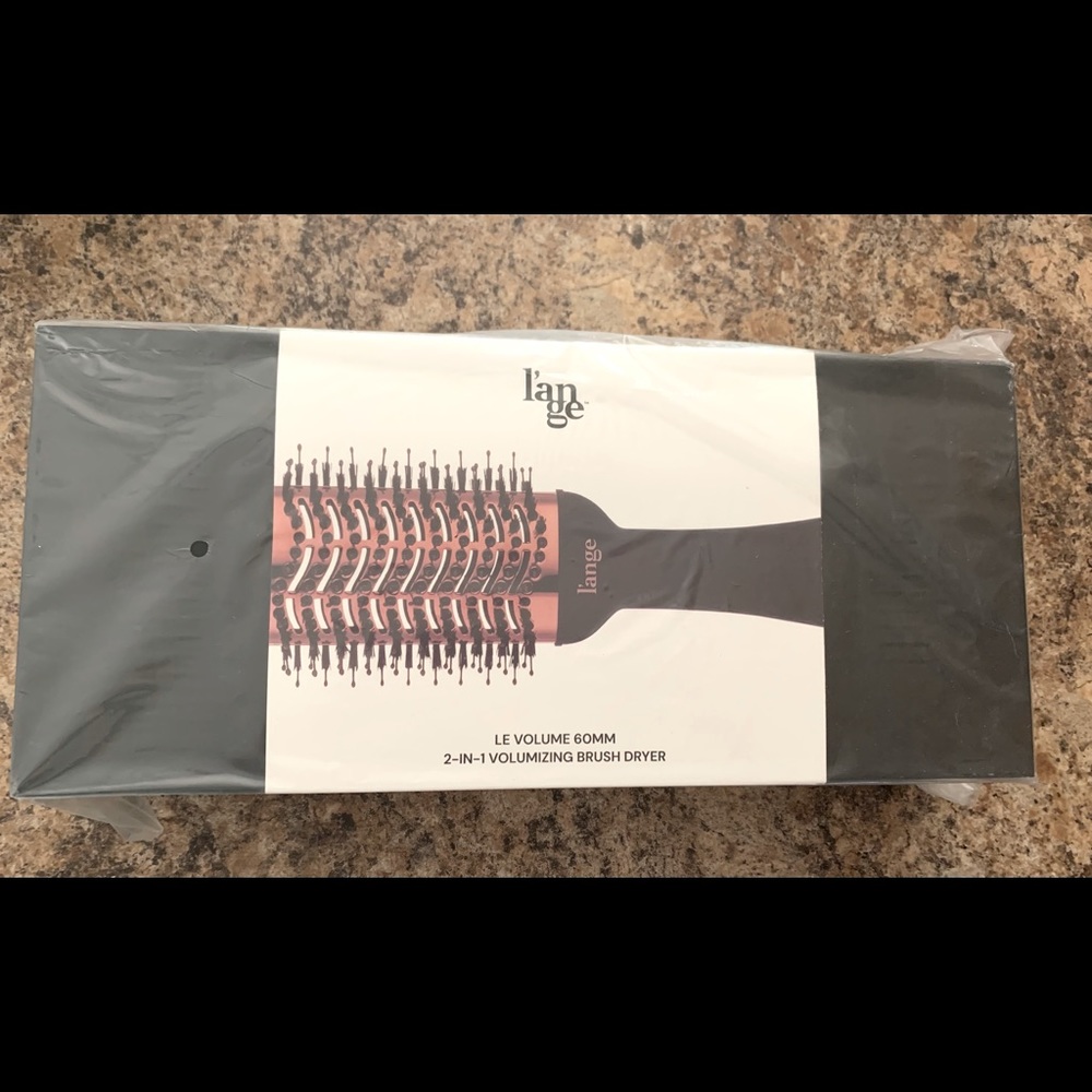 Le Volume 60MM 2-in-1 Volumizing Brush Dryer